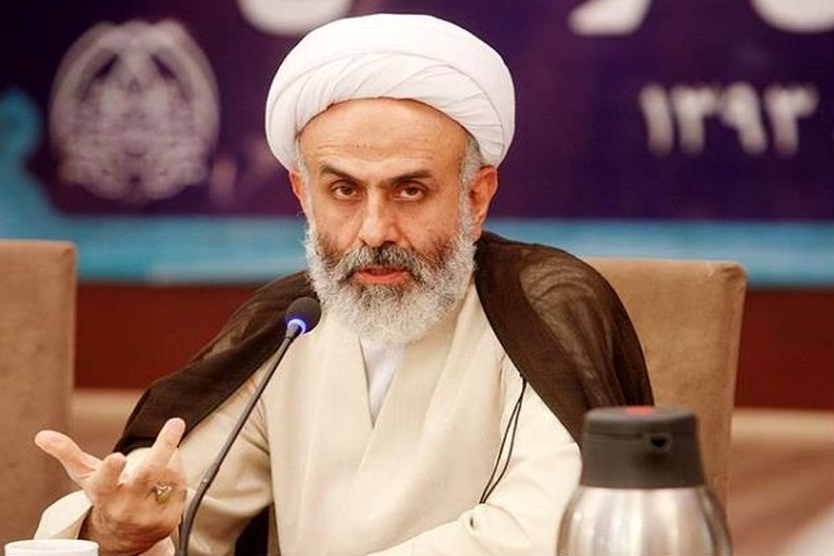 حجت الاسلام و المسلمین علی محمدی