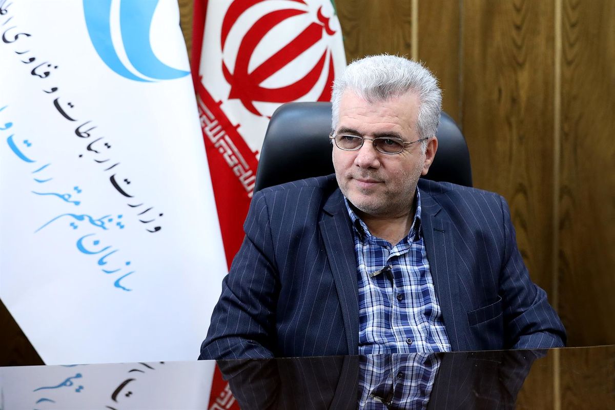 رییس سازمان تنظیم مقررات و ارتباطات رادیوئی