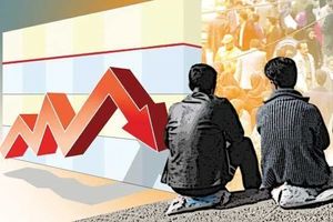 سالانه بین 7 تا 10 هزار نفر به نیروی بیکار کشور اضافه می‌شود