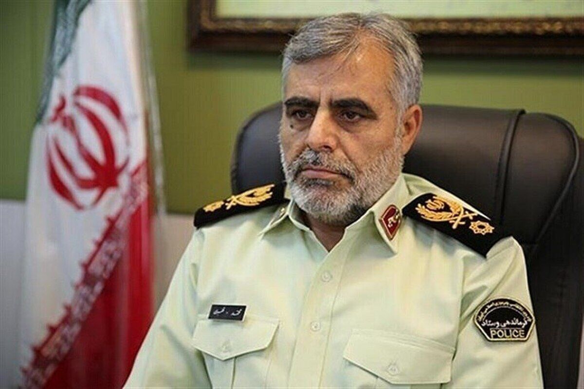 رئیس پلیس آگاهی