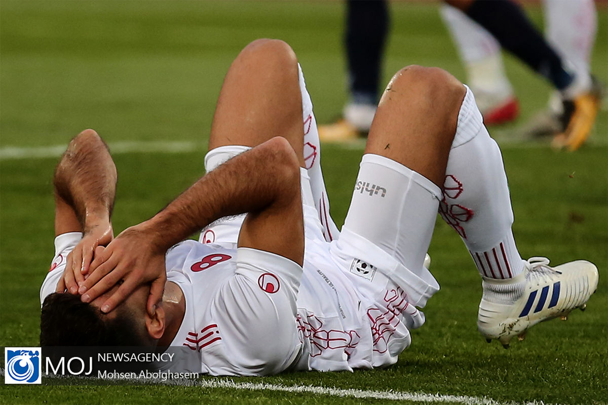 دیدار تیم‌های ملی فوتبال ایران و کامبوج