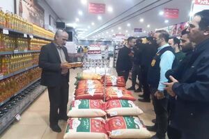 طرح تشدید نظارت و بازرسی بر بازار شب عید در ساری آغاز شد