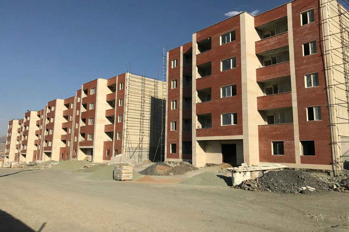 مسکن مهر کردستان