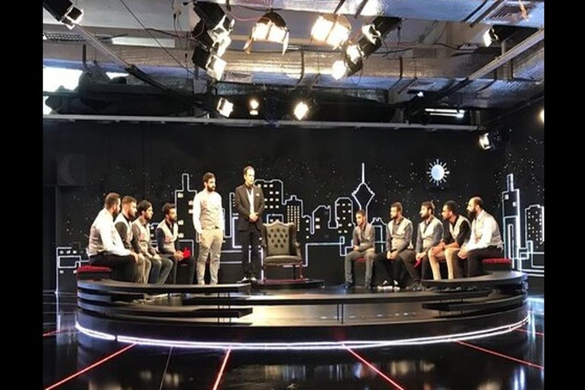 مسابقه مافیا