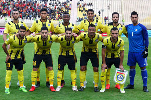 شکایت پارس جنوبی از داور دیدار مقابل گسترش فولاد 