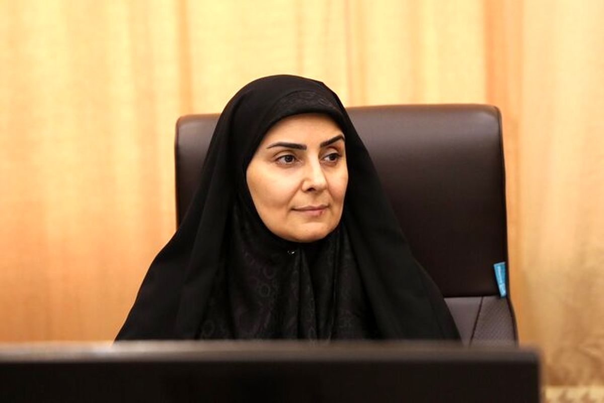 فرزانه صادق مالواجرد وزیر راه و شهرسازی