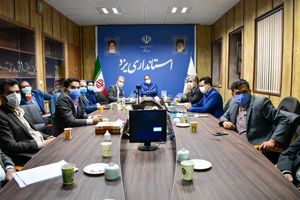 سند سازگاری با کم آبی استان یزد تصویب شد