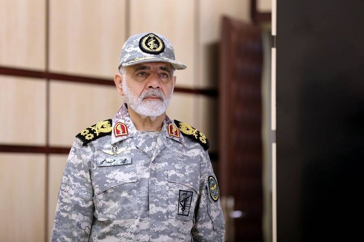 سرلشکر عبداللهی