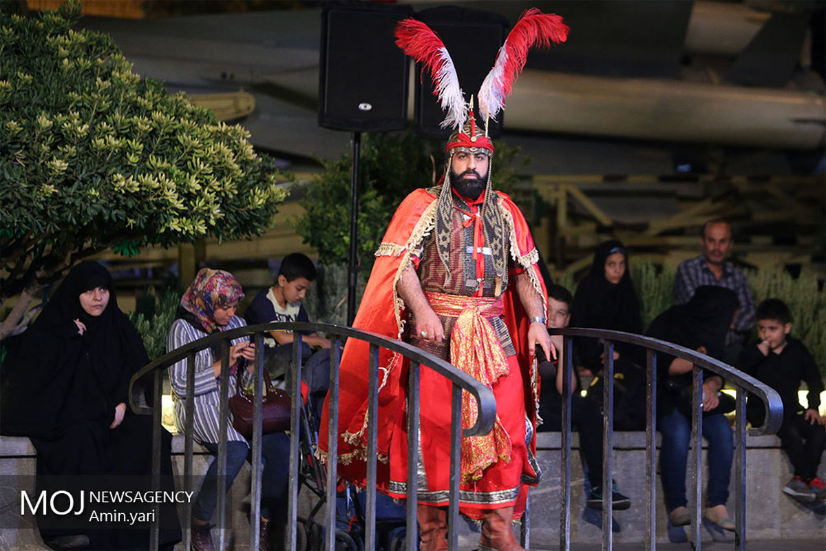 تعزیه حضرت علی اکبر (ع)