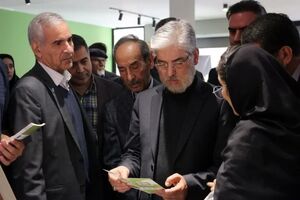 مرکز نوآوری و فناوری مریم با حضور وزیر علوم افتتاح شد