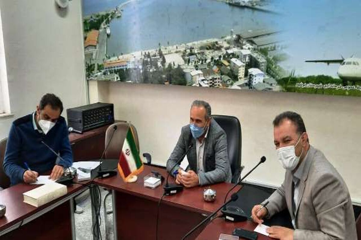 فرماندار نوشهر