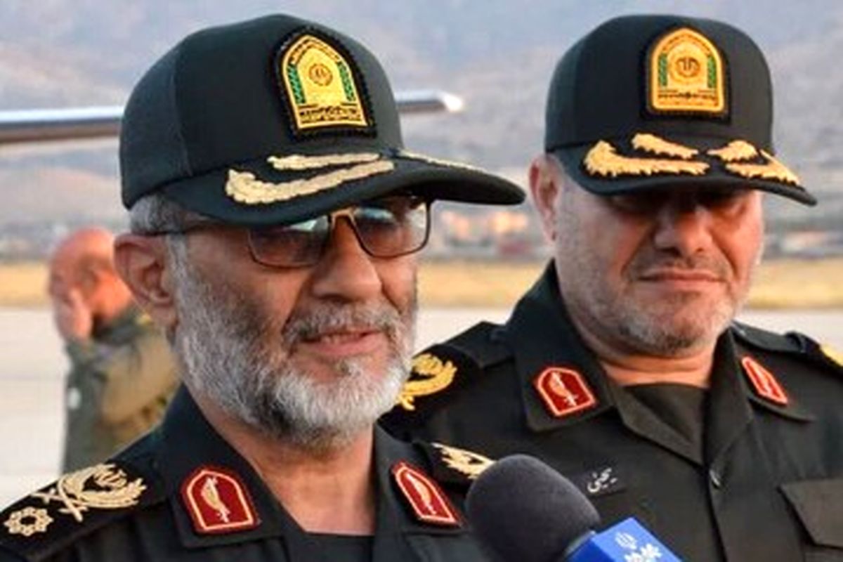 سردار قاسم رضایی