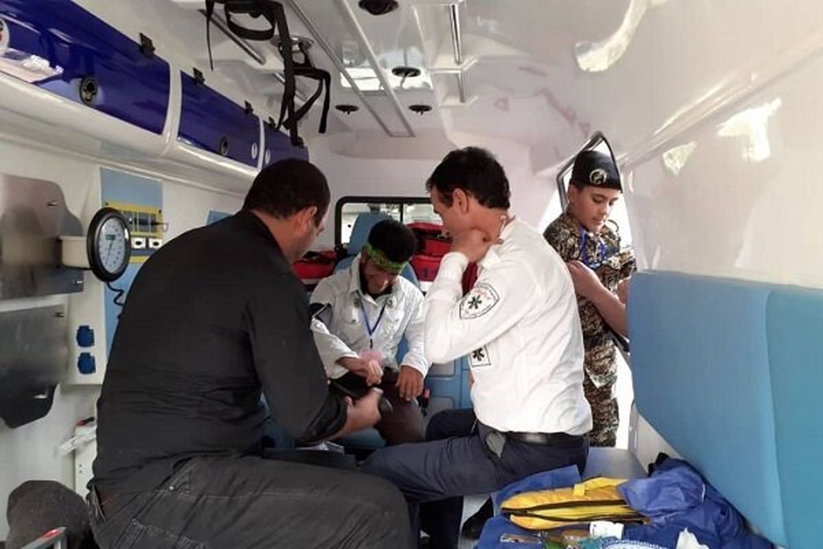 خدمات‌رسانی درمانی