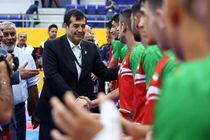 دنیامالی در جمع ملی‌پوشان کبدی پس از پیروزی مقابل سریلانکا حضور یافت