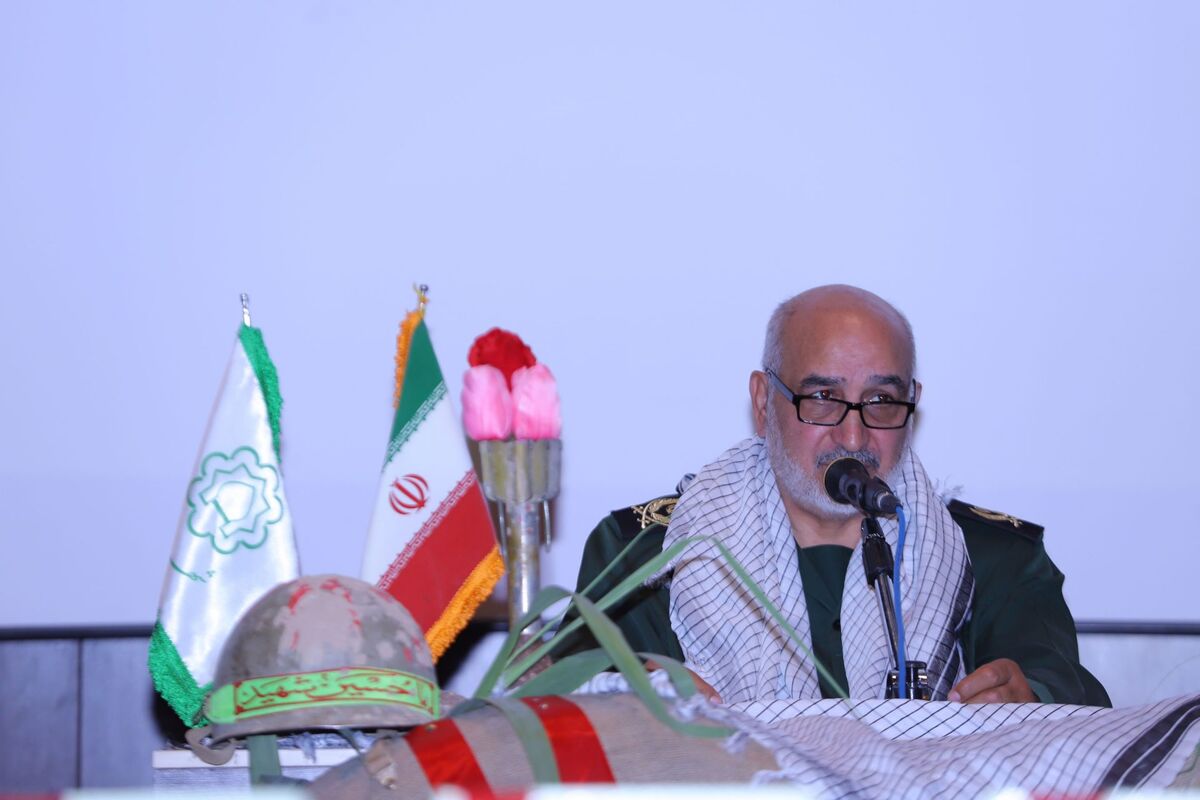 سردار سید جواد هاشمی