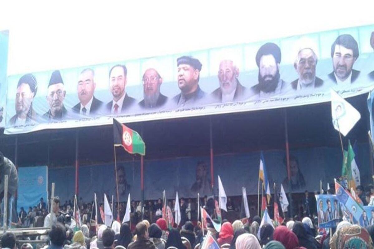 تیراندازی در افغانستان2