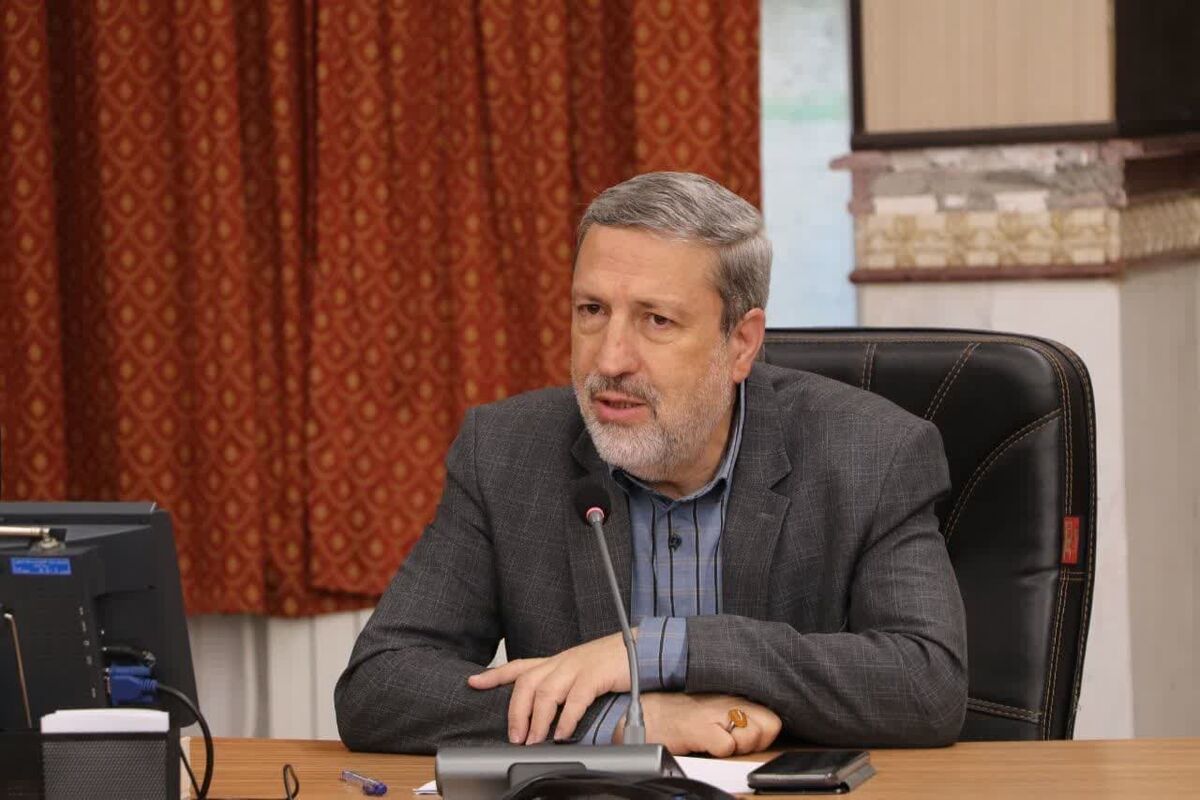 رییس سازمان جهاد کشاورزی استان قزوین