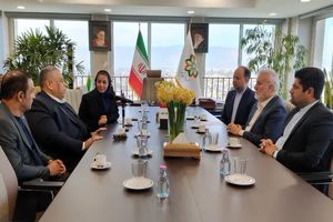 تقویت روابط دو جانبه مدیریت شهری شیراز و نجف