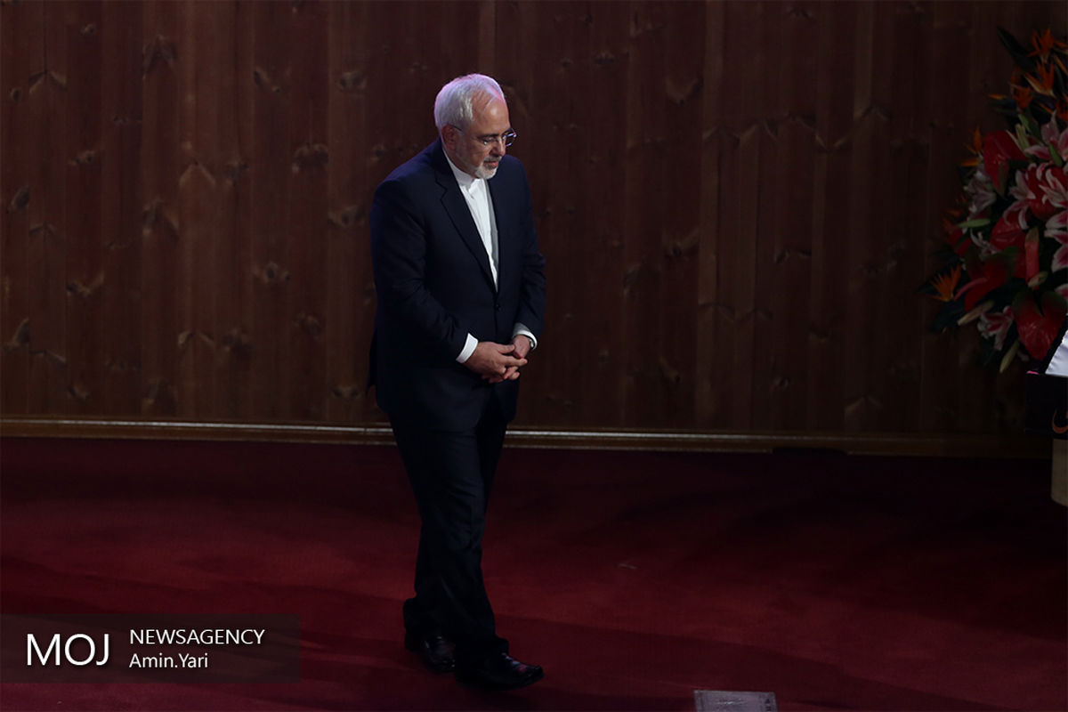 محمدجواد ظریف وزیر امور خارجه