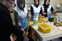 تشدید بازرسی‌های بهداشتی در مازندران به صورت شبانه روزی
