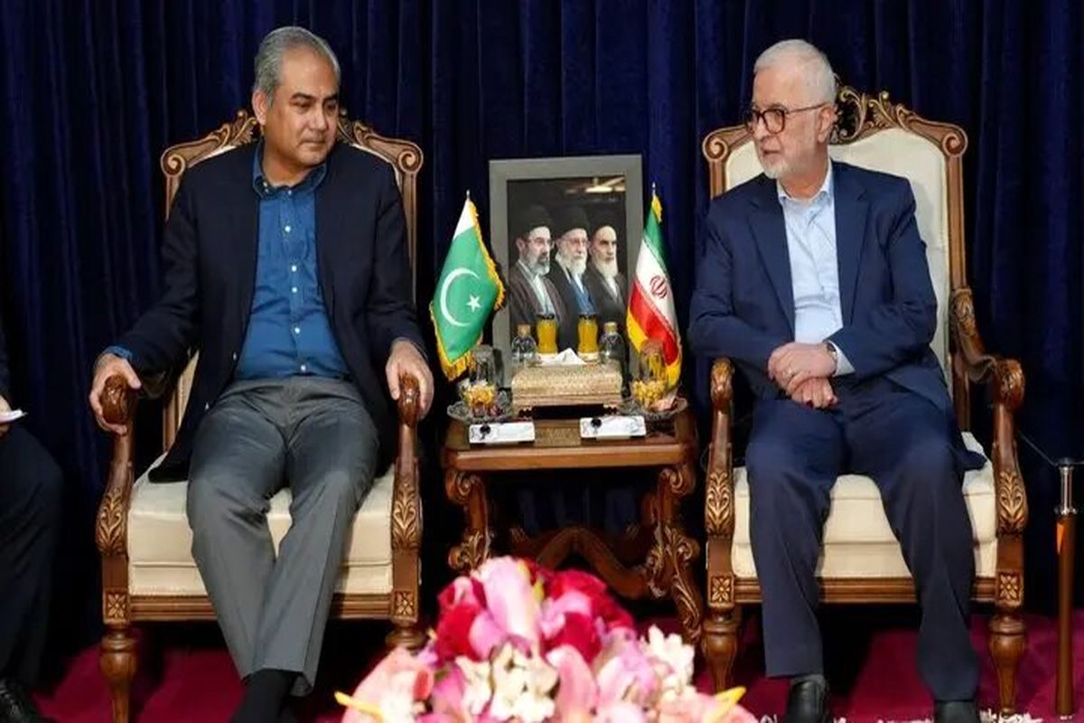 ایران و پاکستان