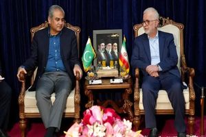 وزیر کشور از عملیاتی شدن هدفگذاری تجارت ۱۰ میلیارد دلاری ایران و پاکستان خبر داد