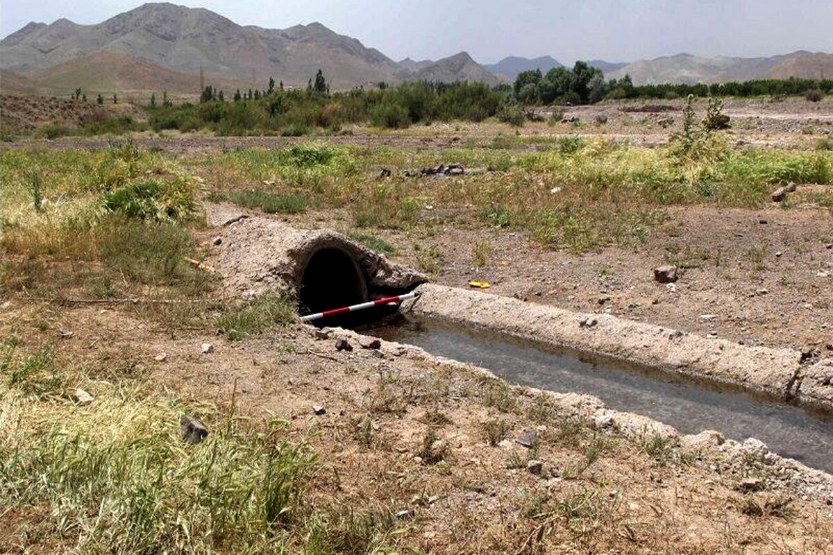  احیای قناتها 