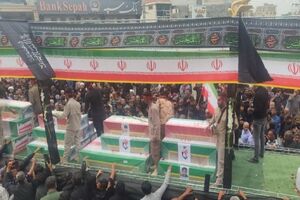 شهادت ۱۴ معلم و کادر مدرسه «شجره طیبه» میناب در حمله تروریستی اخیر