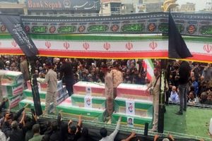 شهادت ۱۴ معلم و کادر مدرسه «شجره طیبه» میناب در حمله تروریستی اخیر