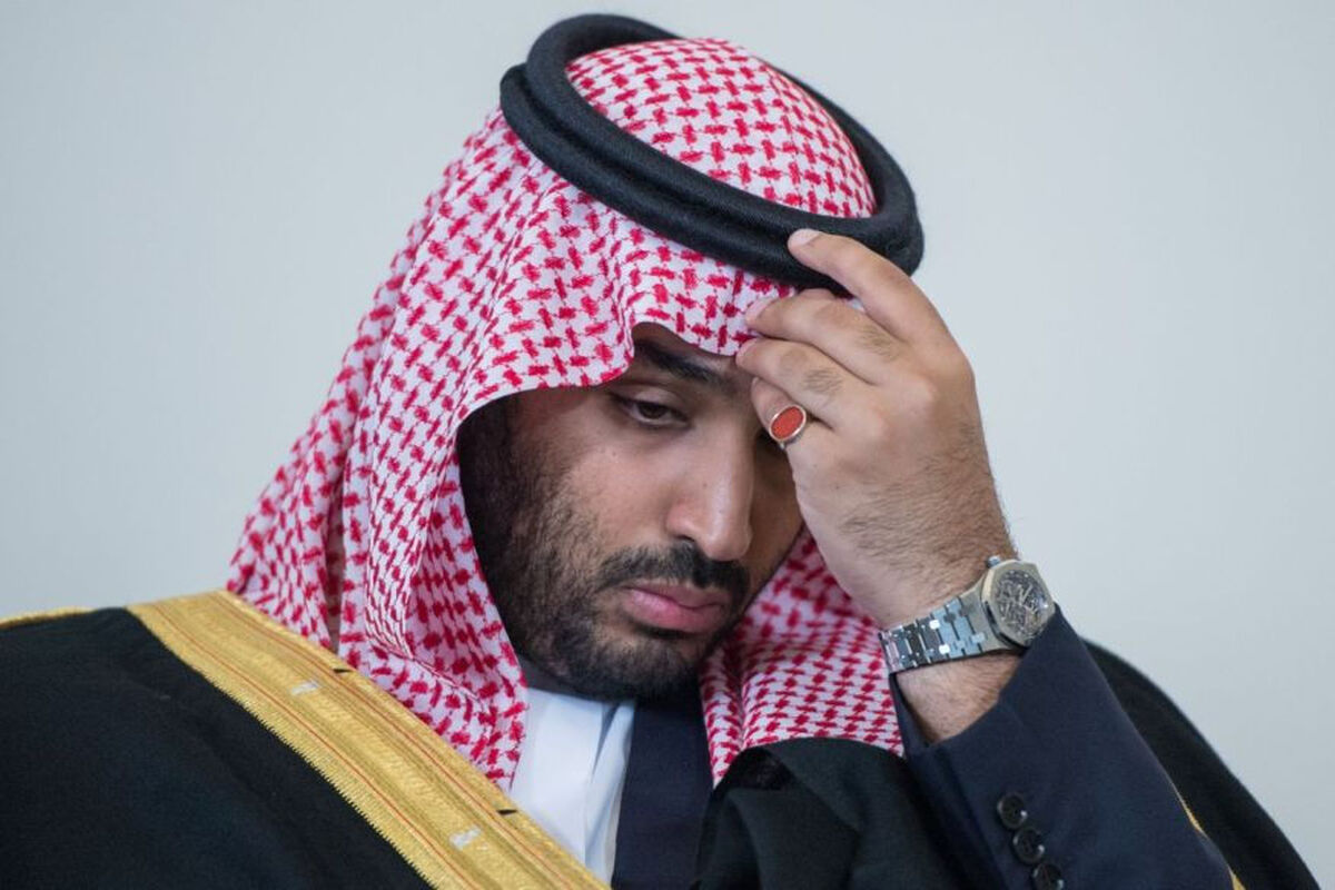 محمد بن سلمان