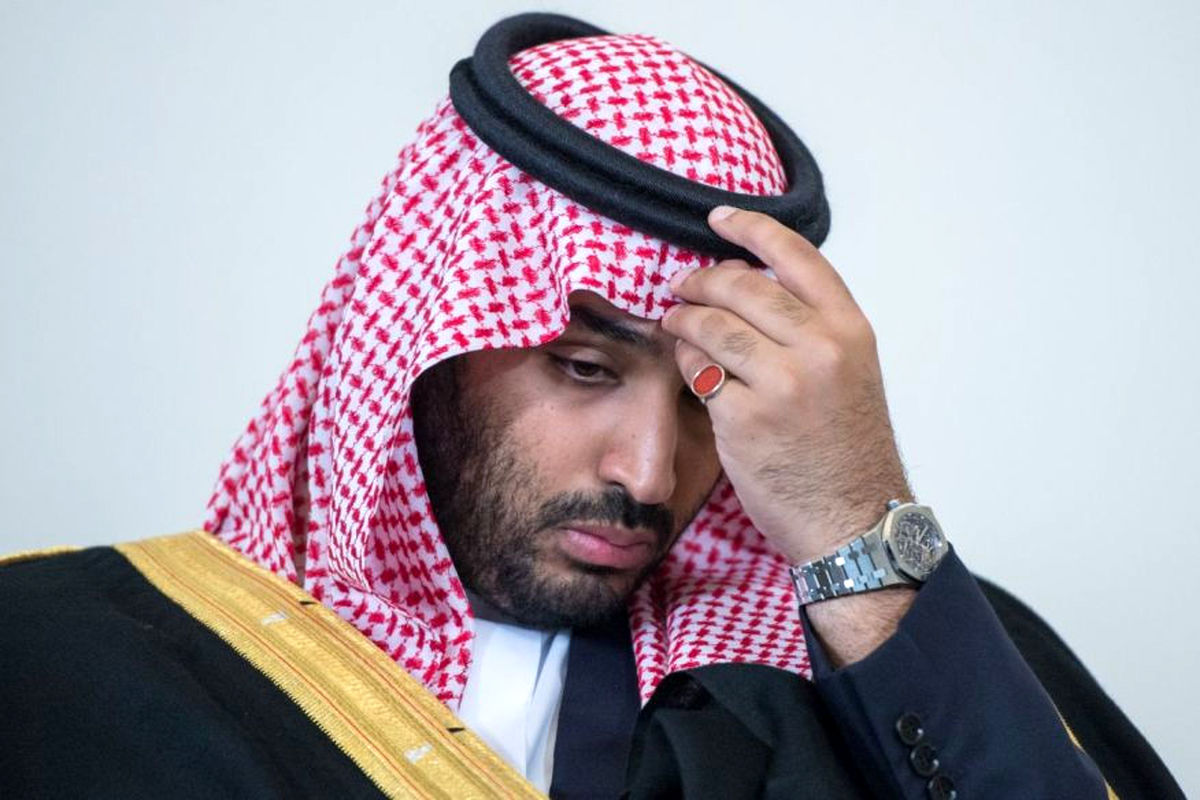 محمد بن سلمان