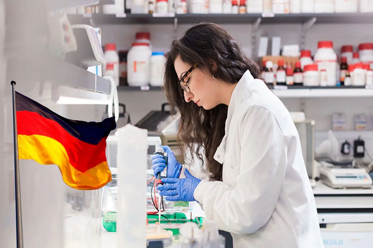 دکتری در آلمان