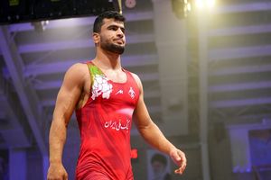 برنز مهمدی به نقره تبدیل شد