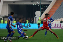 پرسپولیس 2 - استقلال خوزستان 2