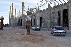 بهره برداری از رستوران و تالار مجموعه فرهنگی، ورزشی و رفاهی کارگران تفت در هفته کارگر