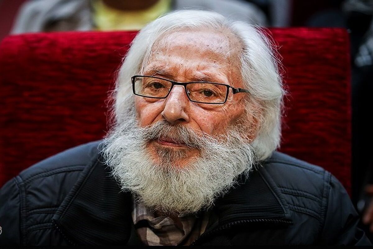 جمشید مشایخی