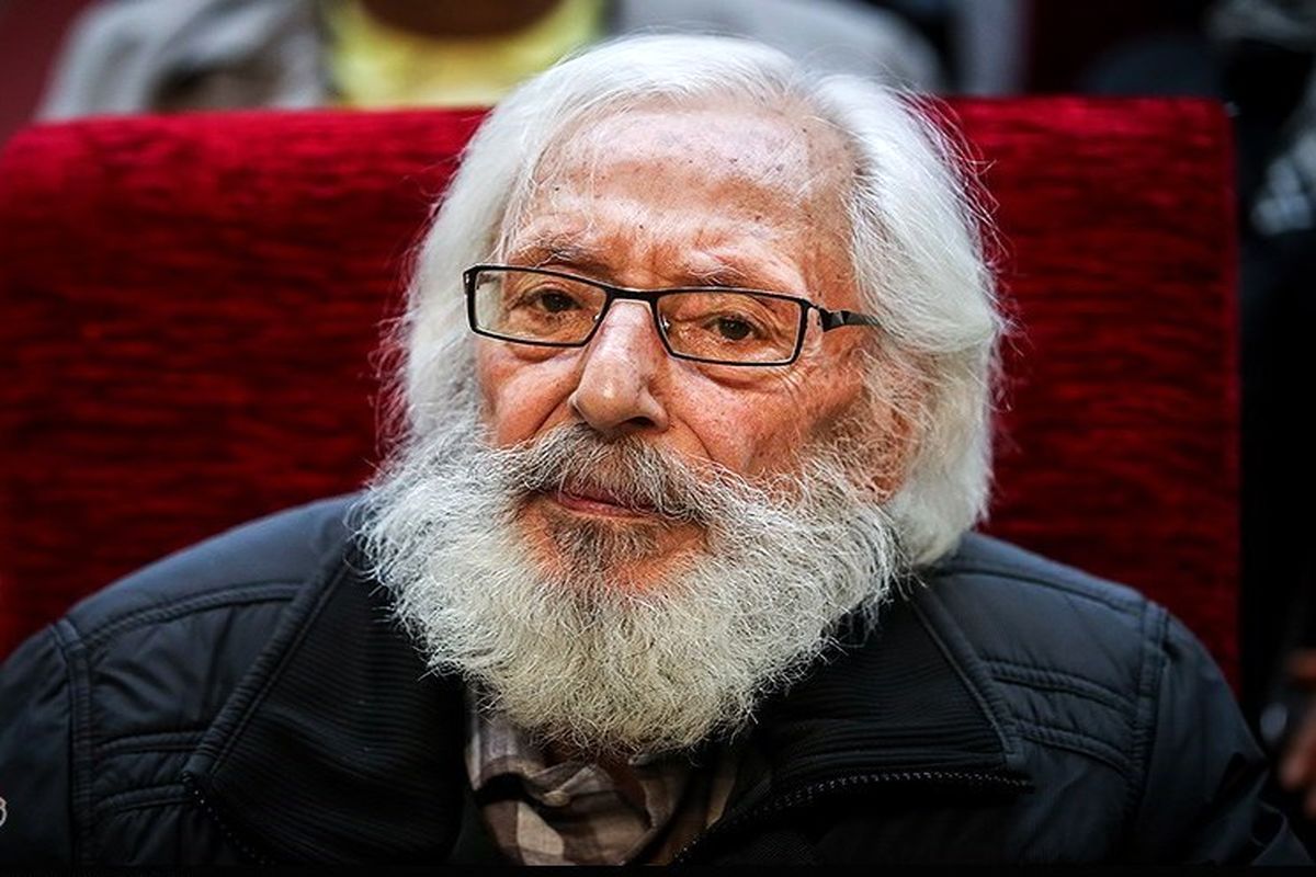 جمشید مشایخی