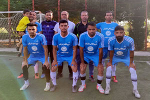 تیم «شهدای گمنام» قهرمان نخستین دوره جام مینی فوتبال «ایرانیان» شیراز 