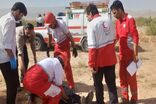 نجات کوهنورد ۷۰ ساله از ارتفاعات سیوان کبیرکوه ایلام