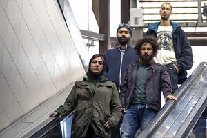 ۶ روز اکران؛ «لانتوری» میلیاردی شد!