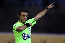 داور بازی پرسپولیس و گل گهرسیرجان مشخص شد