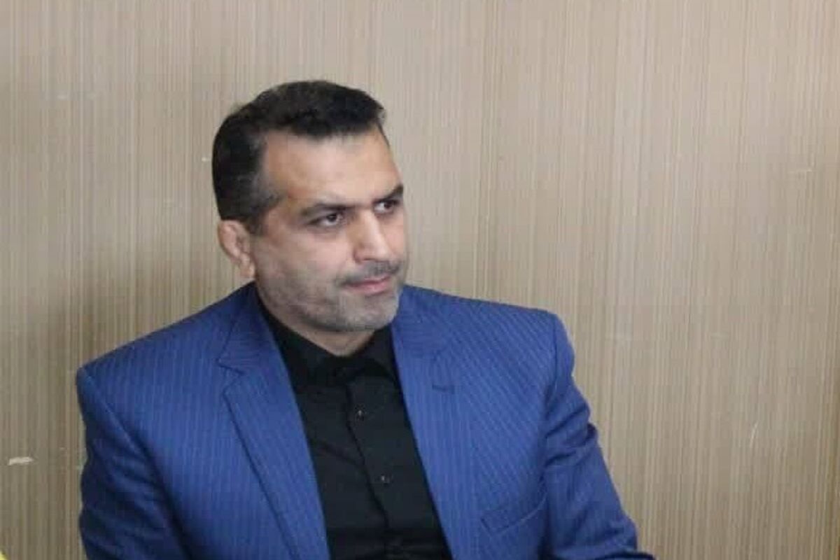 دلیری رئیس اداره ورزش وجوانان نکا