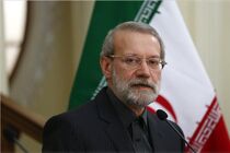 لاریجانی با رئیس مجلس دومای روسیه دیدار کرد