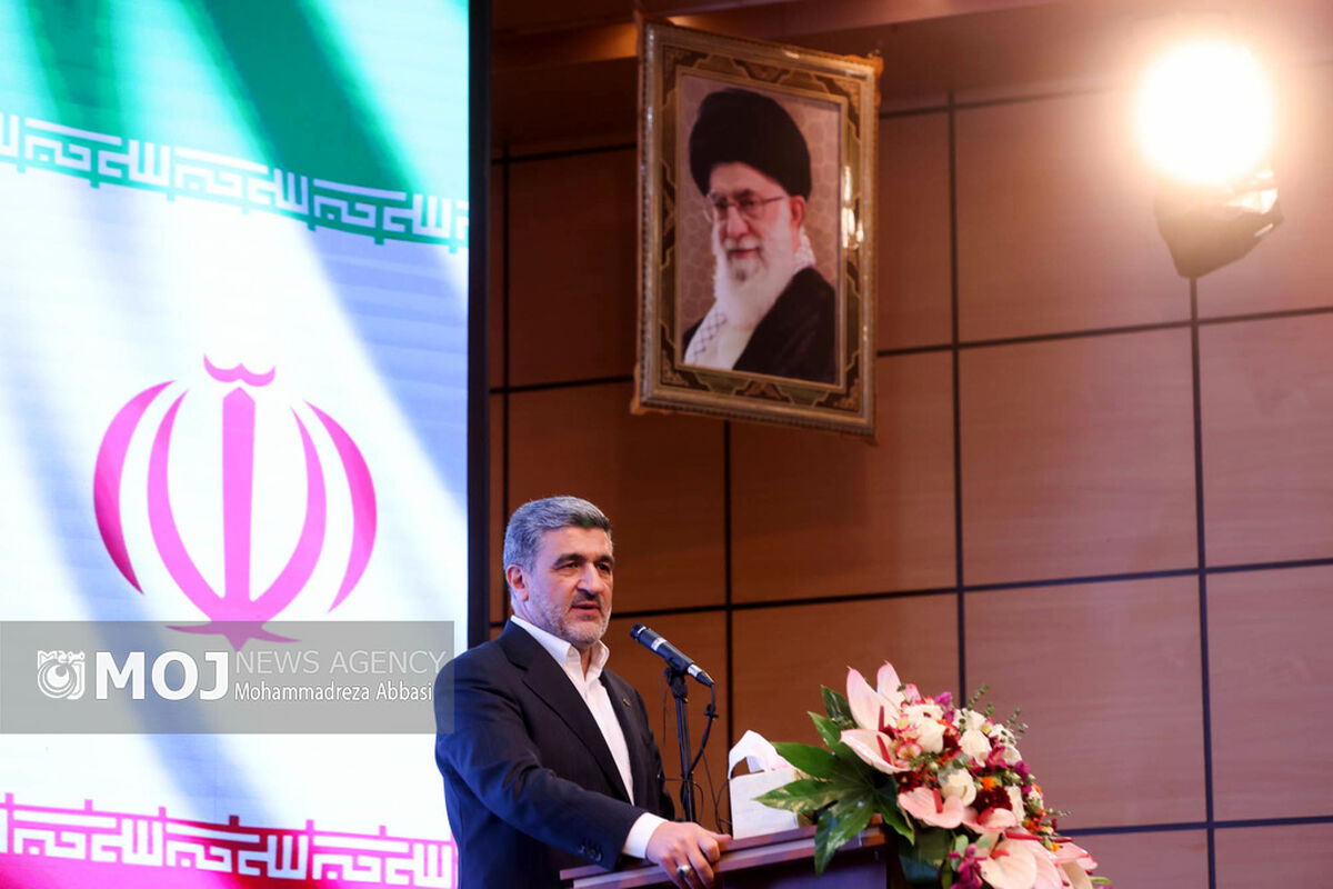 آئین تکریم و معارفه رئیس سازمان بورس و اوراق بهادار