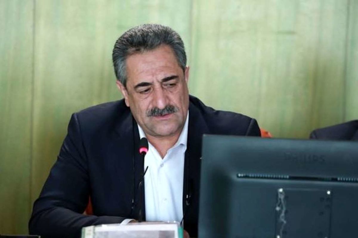 رئیس سازمان امور عشایر ایران