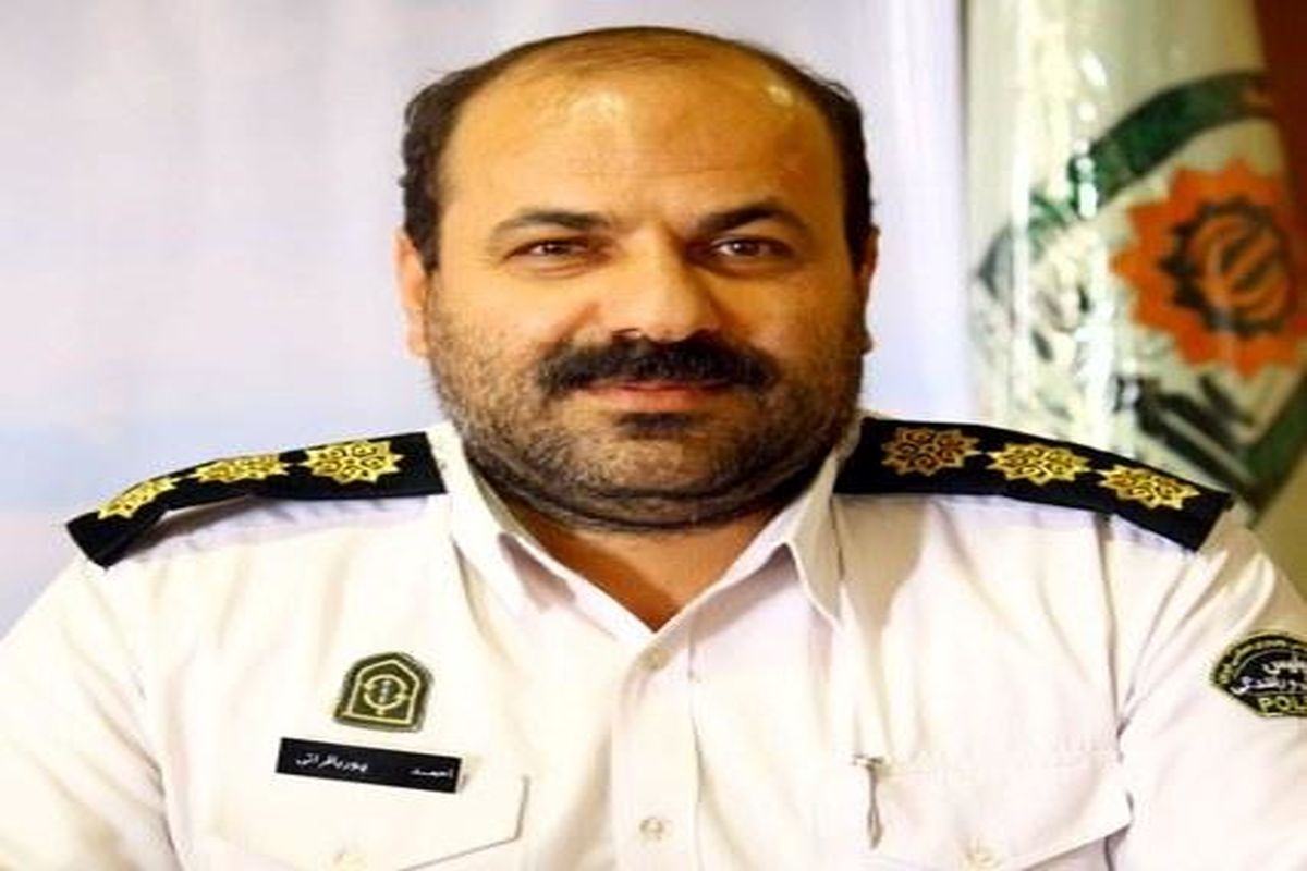 سرهنگ پوربارانی