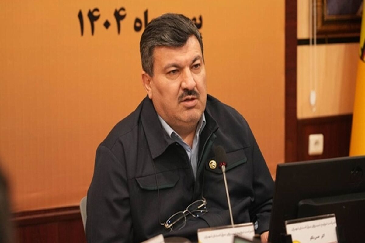 مدیرعامل شرکت توزیع نیروی برق استان تهران