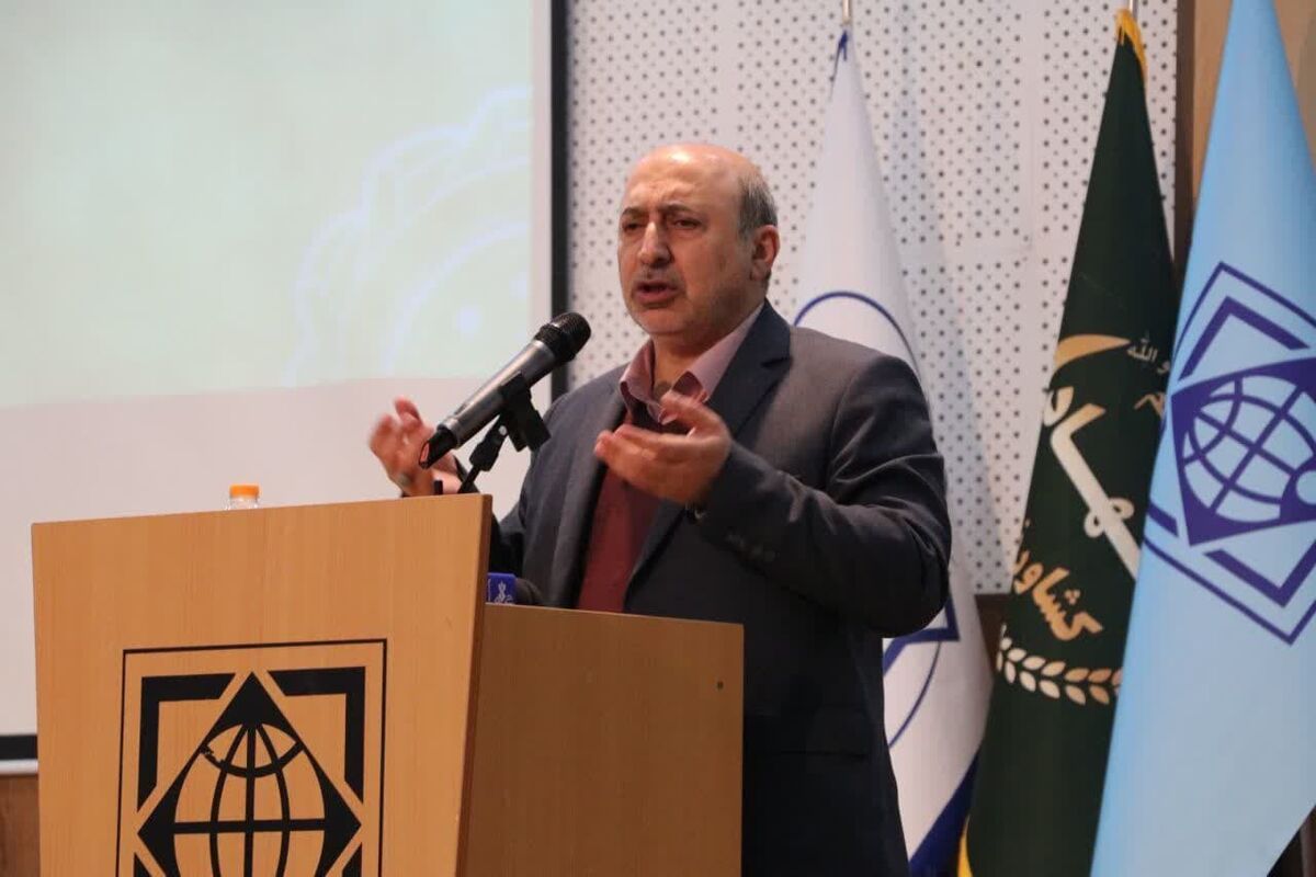 معاون وزیر جهاد