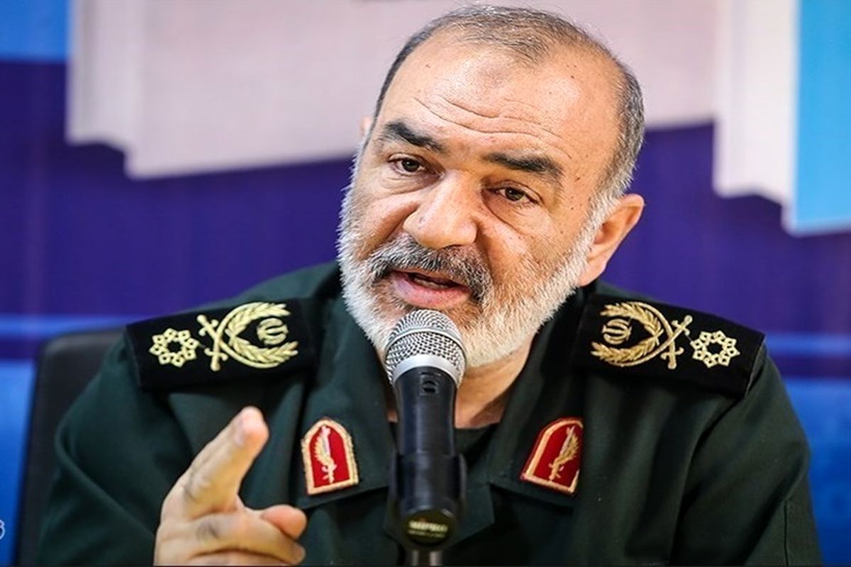 سردار+سلامی