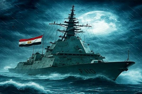 مصر رزم‌ ناوهای پیشرفته از اسپانیا می‌خرد
